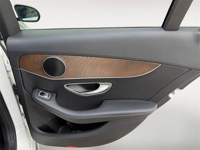 2017 Mercedes-Benz C-Class C 300