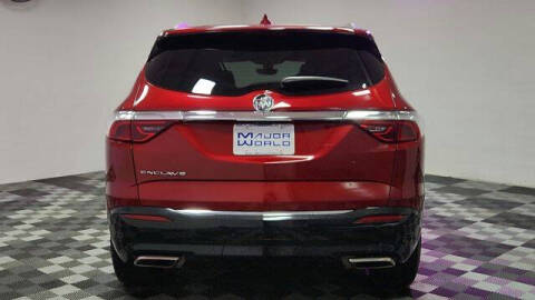 2024 Buick Enclave Premium