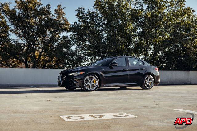 2019 Alfa Romeo Giulia Quadrifoglio