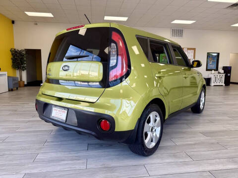 2018 Kia Soul