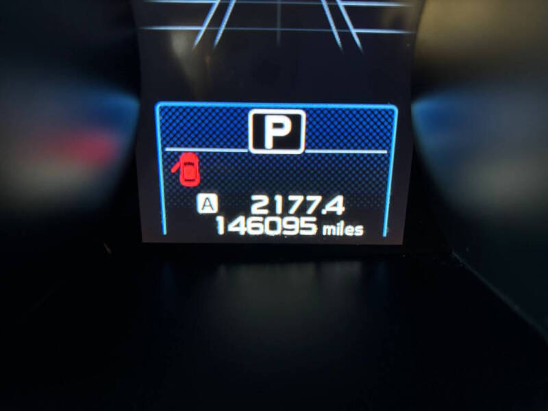 2019 Subaru Outback 2.5i Limited