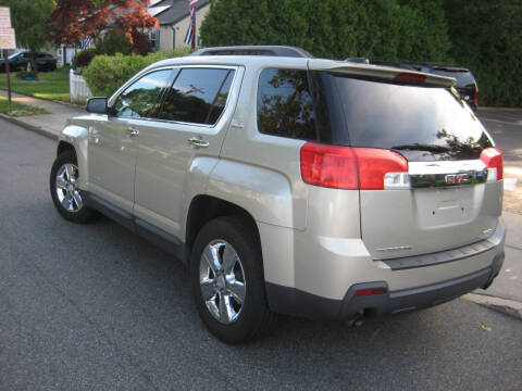 2015 GMC Terrain SLE-2