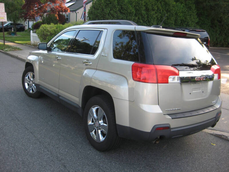 2015 GMC Terrain SLE-2