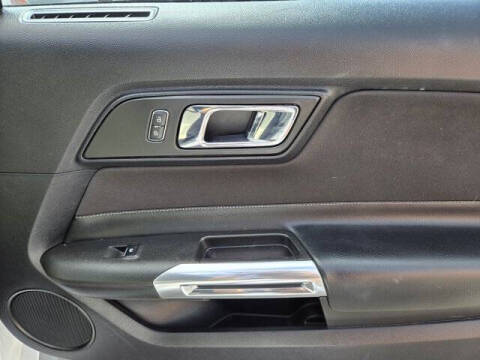 2015 Ford Mustang EcoBoost