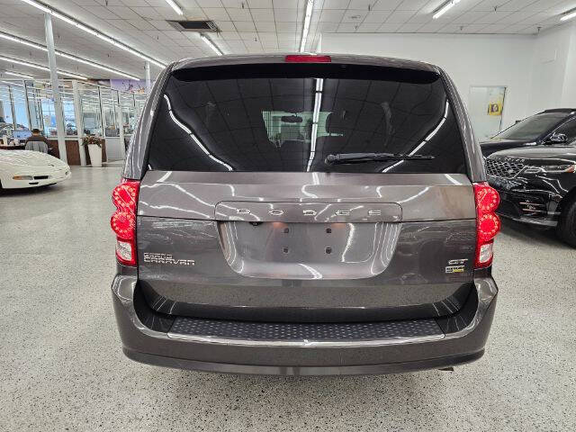 2017 Dodge Grand Caravan GT