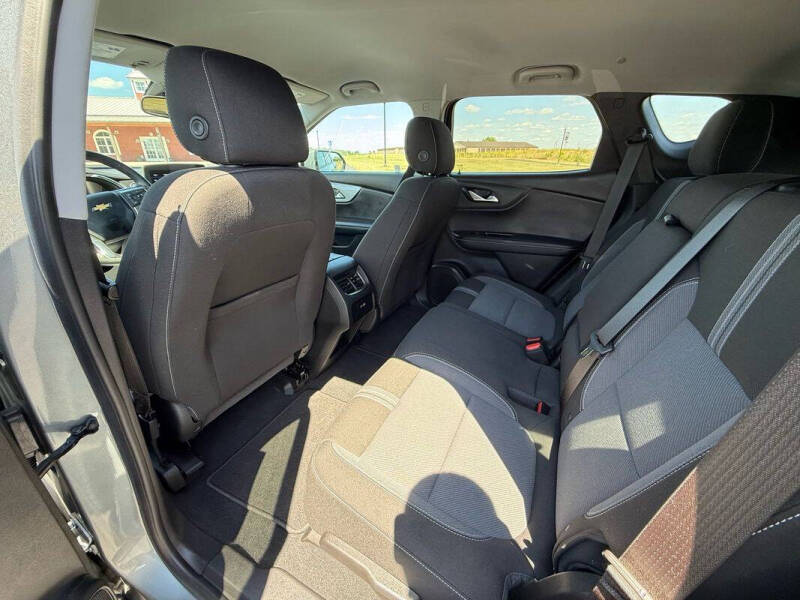 2023 Chevrolet Blazer LT