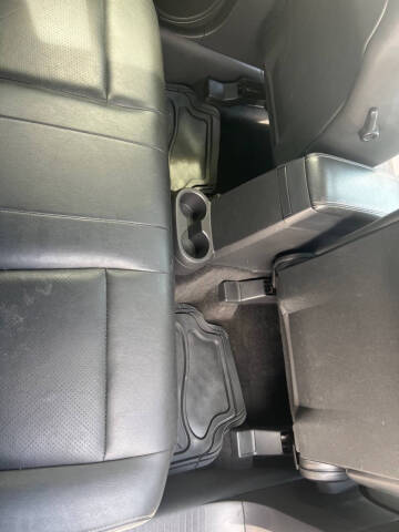 2015 Jeep Compass High Altitude Edition