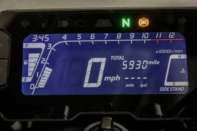 2022 Honda CB300R ABS