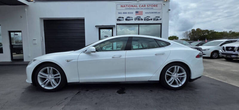 2014 Tesla Model S