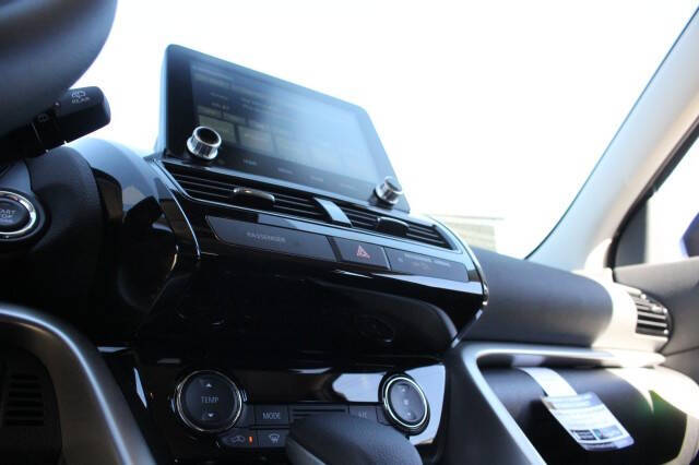 2026 Mitsubishi Eclipse Cross LE