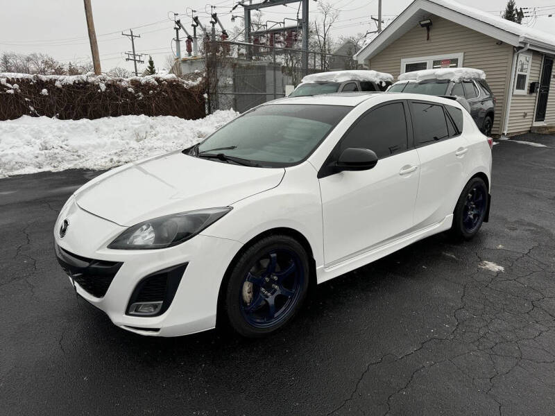 2011 Mazda MAZDA3 s Sport