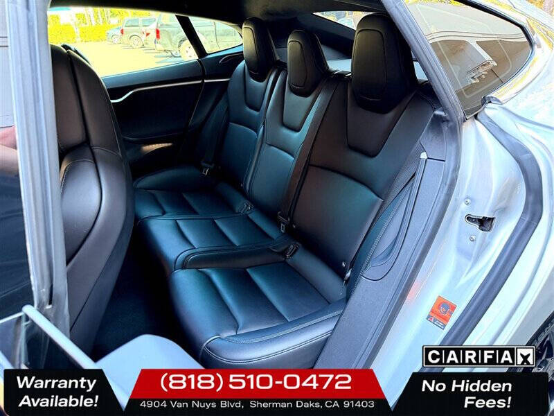 2018 Tesla Model S 100D