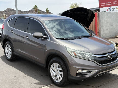 2015 Honda CR-V EX