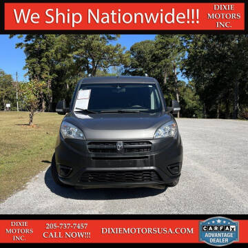 2018 RAM ProMaster City for sale at Dixie Motors Inc. in Northport AL