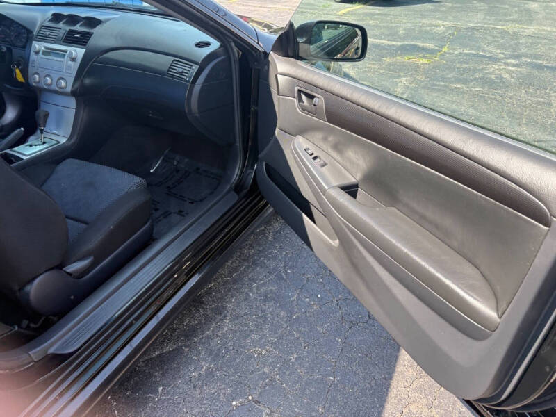 2004 Toyota Camry Solara SE V6