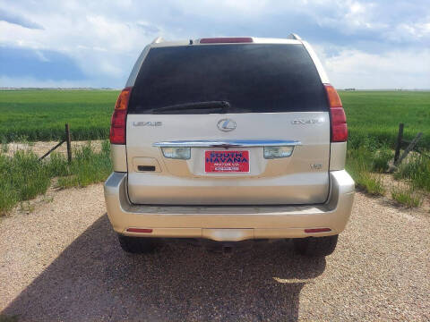 2006 Lexus GX 470