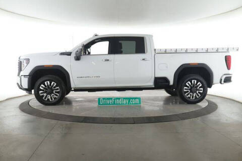 2026 GMC Sierra 3500HD
