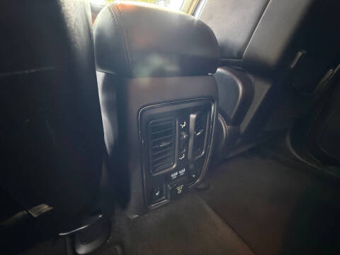 2016 Dodge Durango Limited