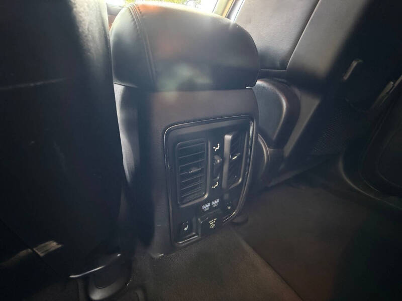 2016 Dodge Durango Limited