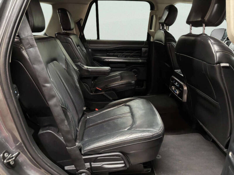 2019 Ford Expedition Platinum