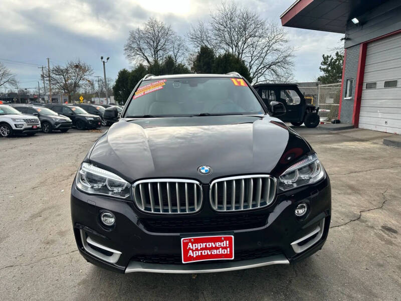 2017 BMW X5 xDrive35i
