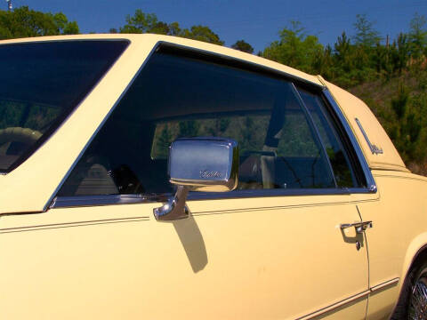 1982 Cadillac Eldorado