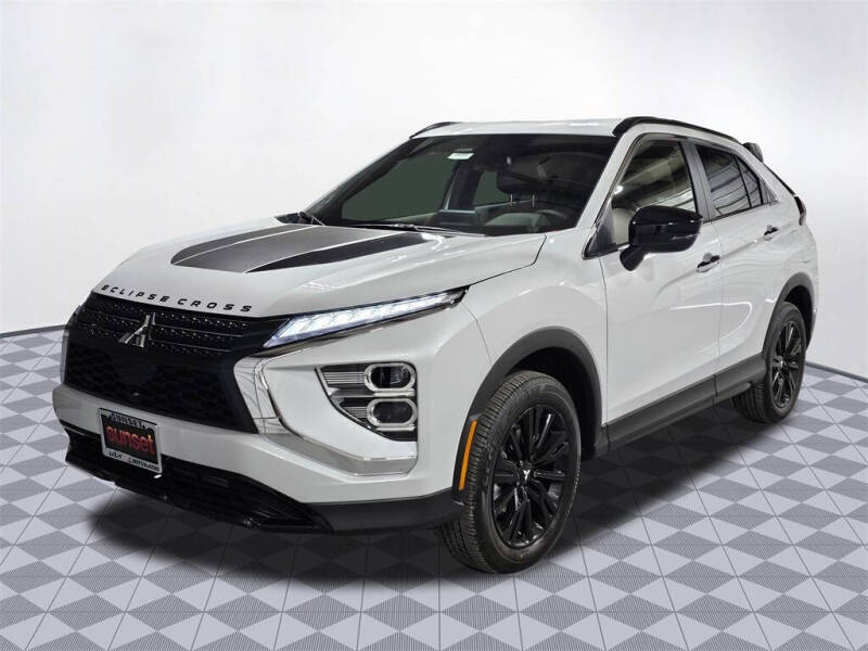 2025 Mitsubishi Eclipse Cross SEL
