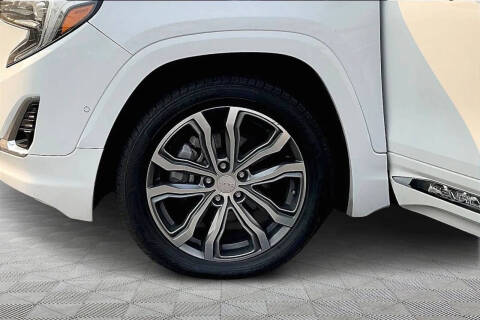 2019 GMC Terrain Denali