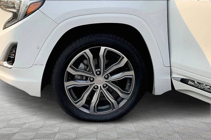 2019 GMC Terrain Denali