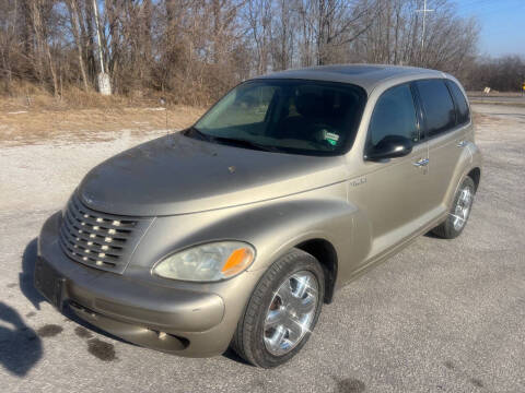 2003 Chrysler PT Cruiser Limited Edition