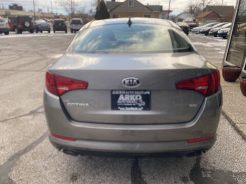 2013 Kia Optima LX