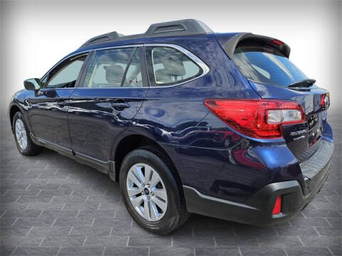2018 Subaru Outback 2.5i