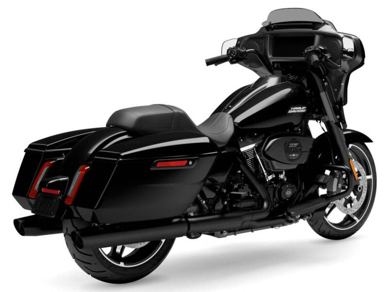 2026 Harley-Davidson Street Glide