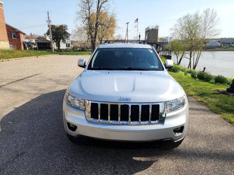 2012 Jeep Grand Cherokee Laredo X