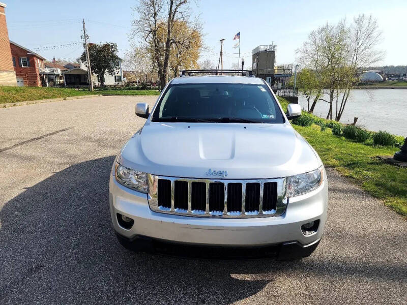 2012 Jeep Grand Cherokee Laredo X