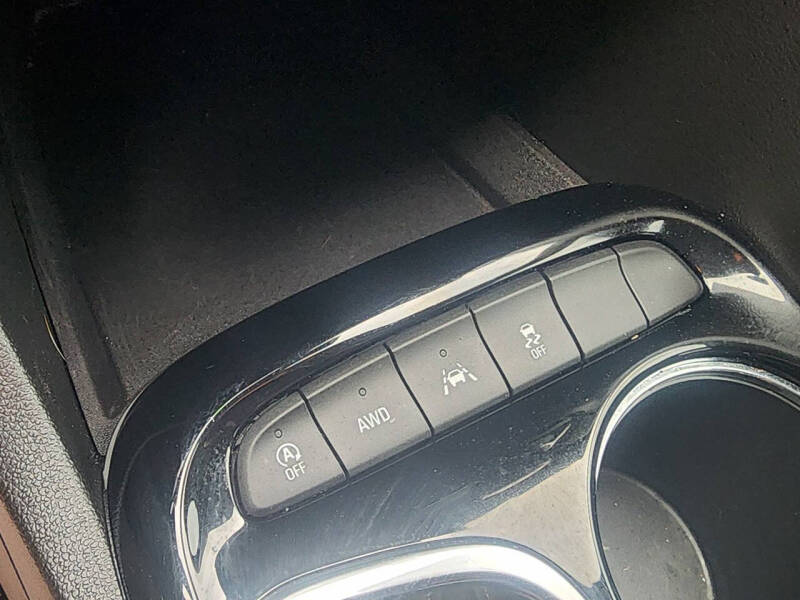 2023 Buick Encore GX Preferred