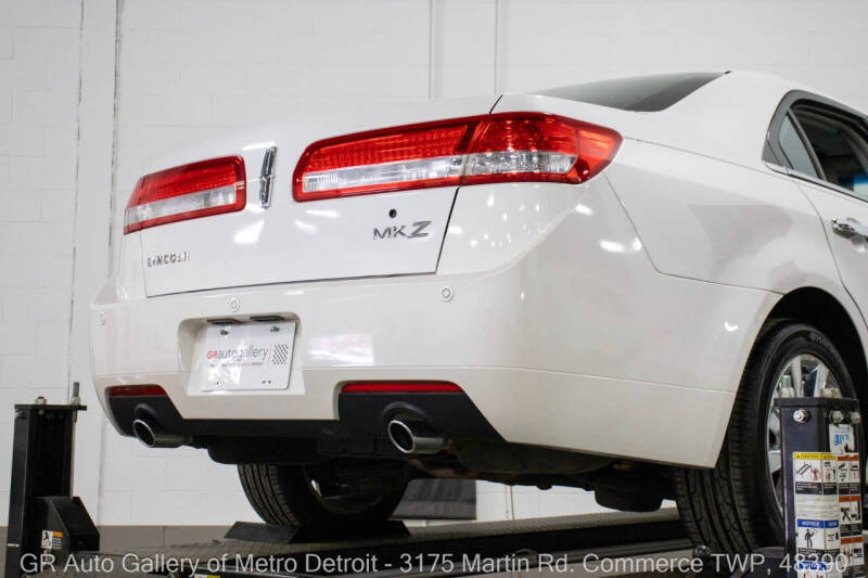 2012 Lincoln MKZ