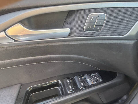 2013 Ford Fusion Titanium