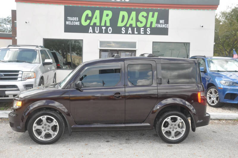 2008 Honda Element SC