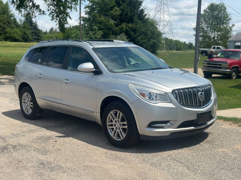 2013 Buick Enclave Convenience