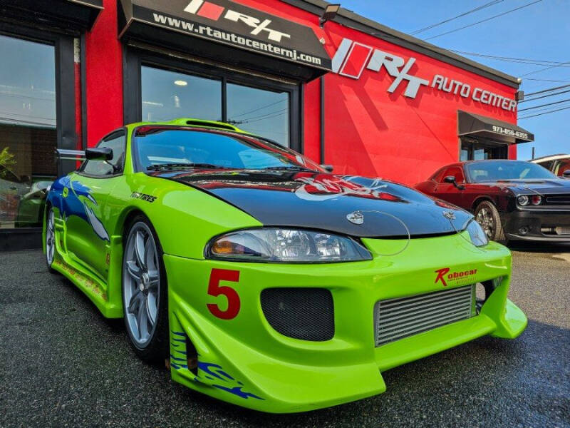 1996 Mitsubishi Eclipse GS-T Turbo