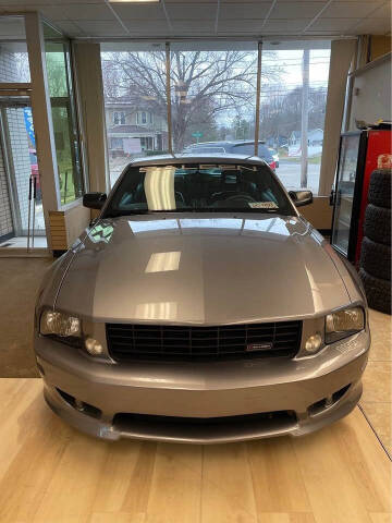 2006 Ford Mustang GT Premium