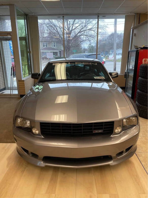 2006 Ford Mustang GT Premium