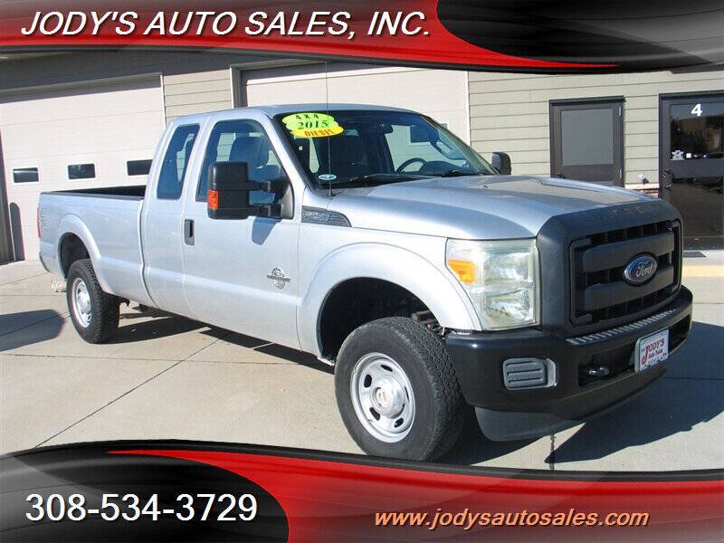 2015 Ford F-250 Super Duty XL's photo