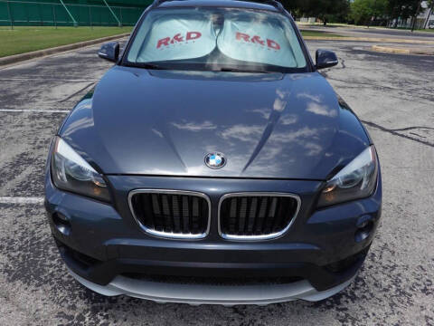 2015 BMW X1 sDrive28i