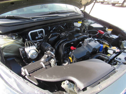 2019 Subaru Outback 2.5i Premium