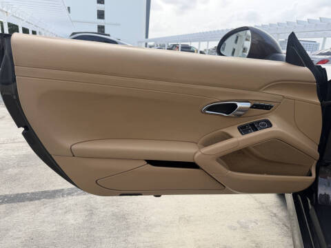 2013 Porsche Boxster