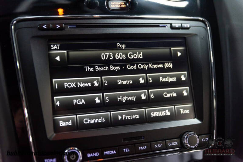 2012 Bentley Continental GT