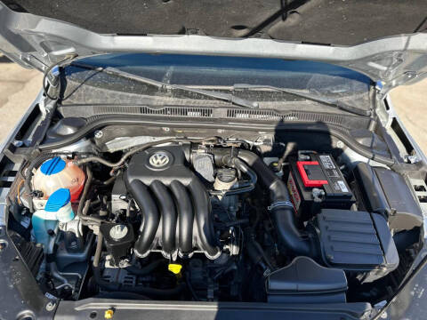 2015 Volkswagen Jetta S