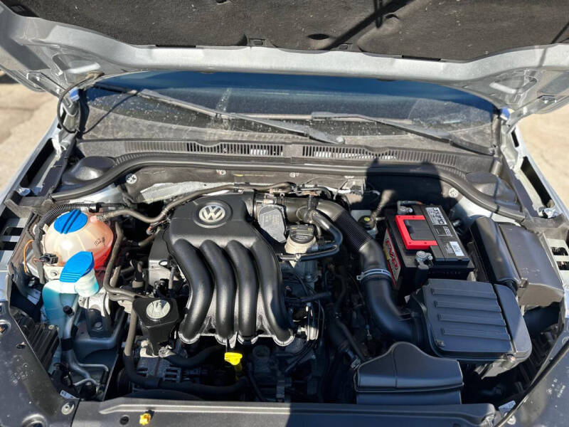 2015 Volkswagen Jetta S